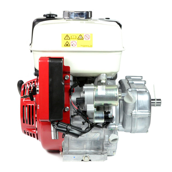 Honda GX270 RHE4 Horizontal Engine with 2:1 Gear Reduction and Electric Start