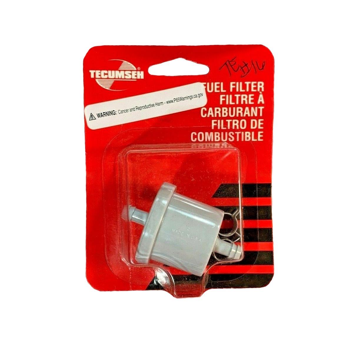 Tecumseh 740003B Fuel Filter (34279B/2 Of 26460)