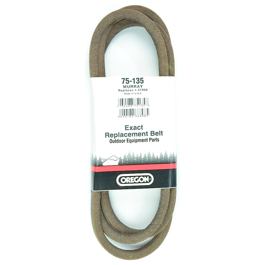 Oregon 75-135 Belt, Murray, 1/2" x 89-5/8"