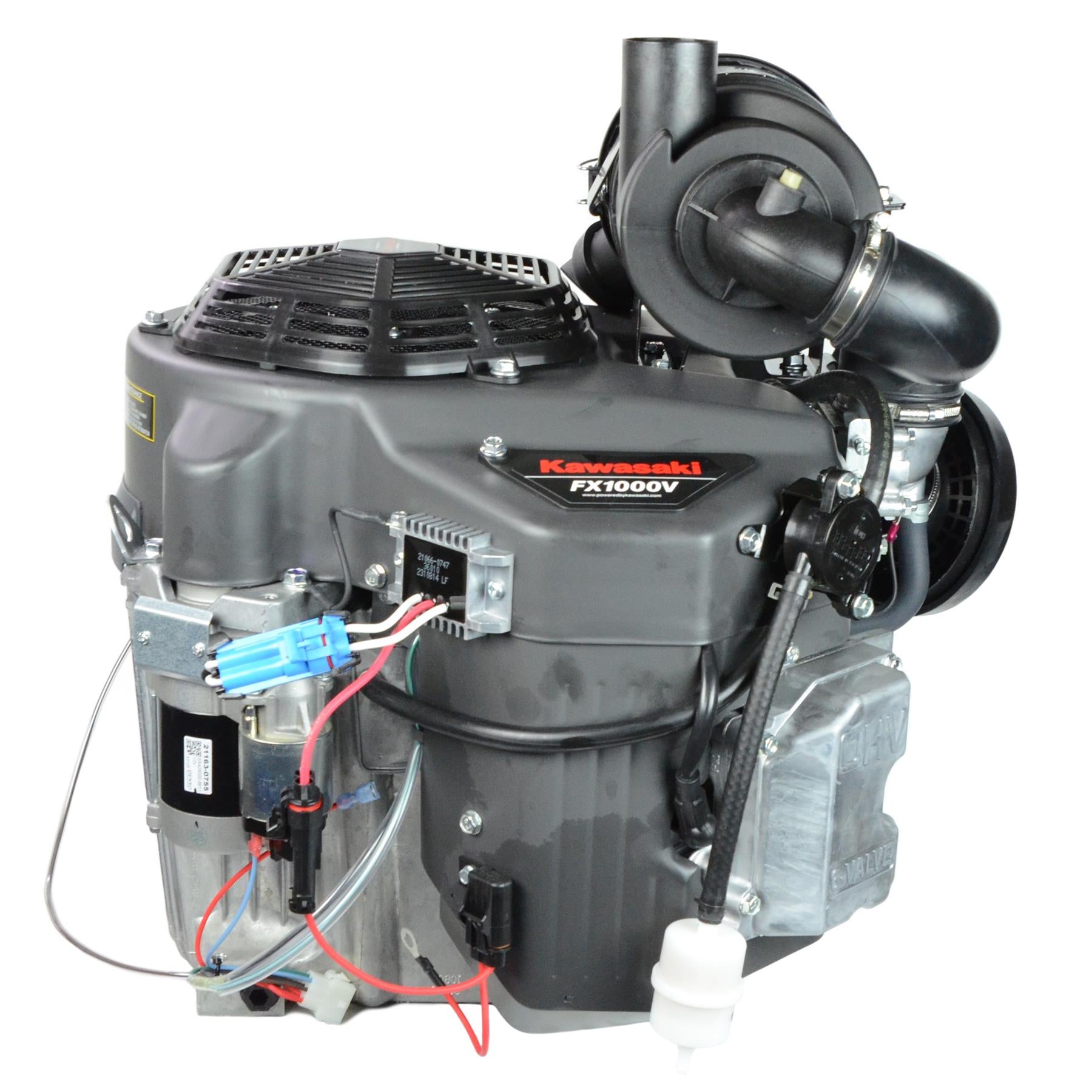 Kawasaki FXT00V-S08-S Vertical Engine with Electric Shift-Type Start