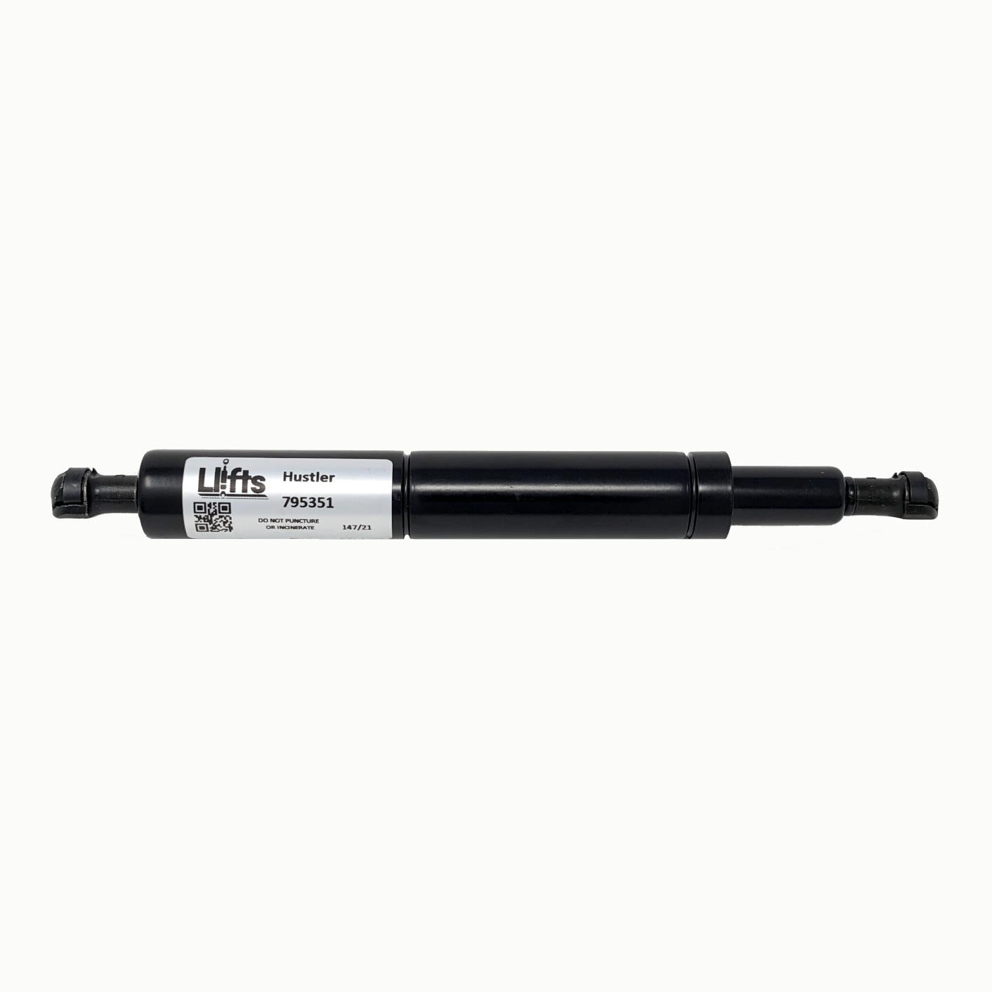 Llifts Steering Damper for Hustler, Replaces 795351