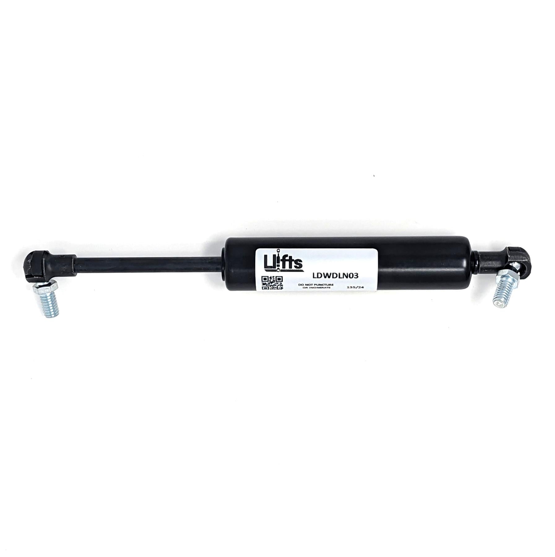 Llifts Steering Damper for Worldlawn, Replaces 5205020