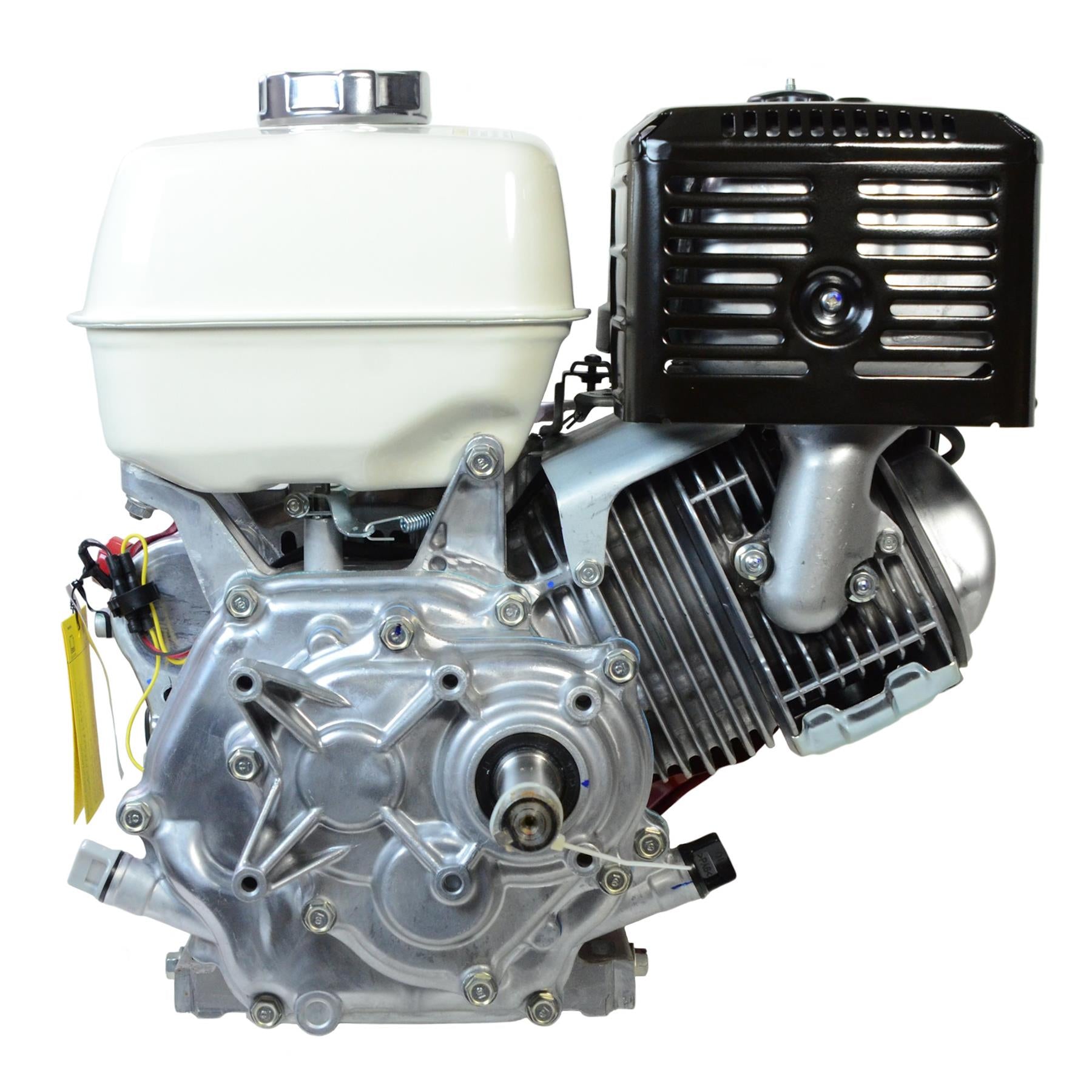 Honda GX390 HA2 Horizontal Engine with 6:1 Gear Reduction