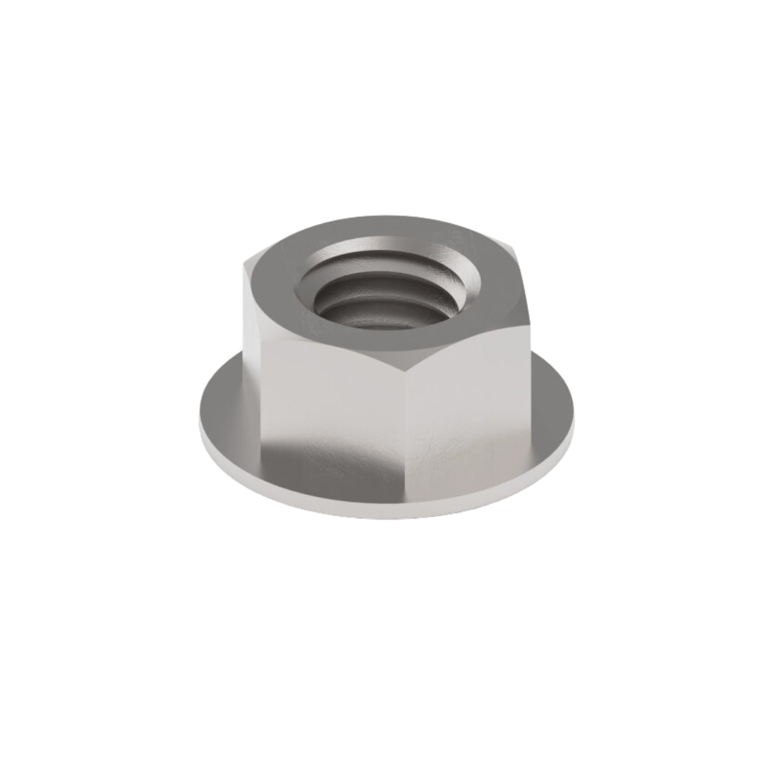 Ariens 06500812 Center Lock Nut, .25-20 Ga ZCC