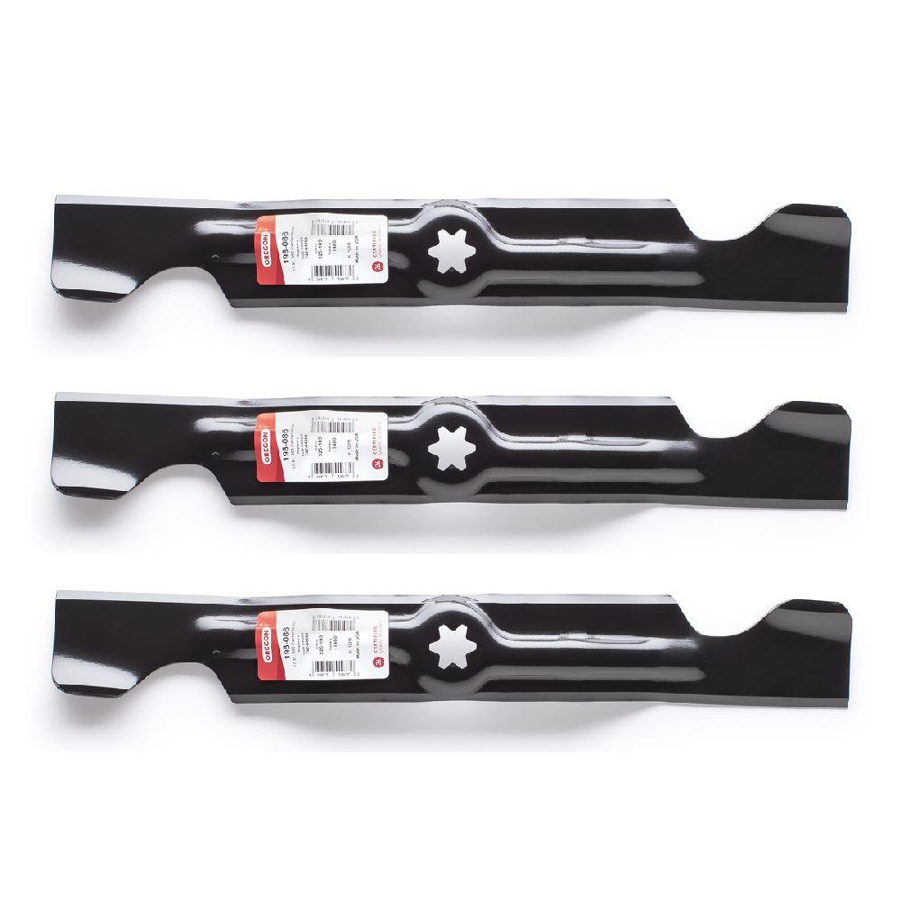 Oregon 198-086 MTD/Toro Mower Blades | 17-7/8" - 0