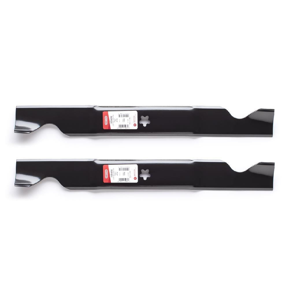 Oregon 195-070 Ariens/AYP Mower Blades | 22-7/8" - 0