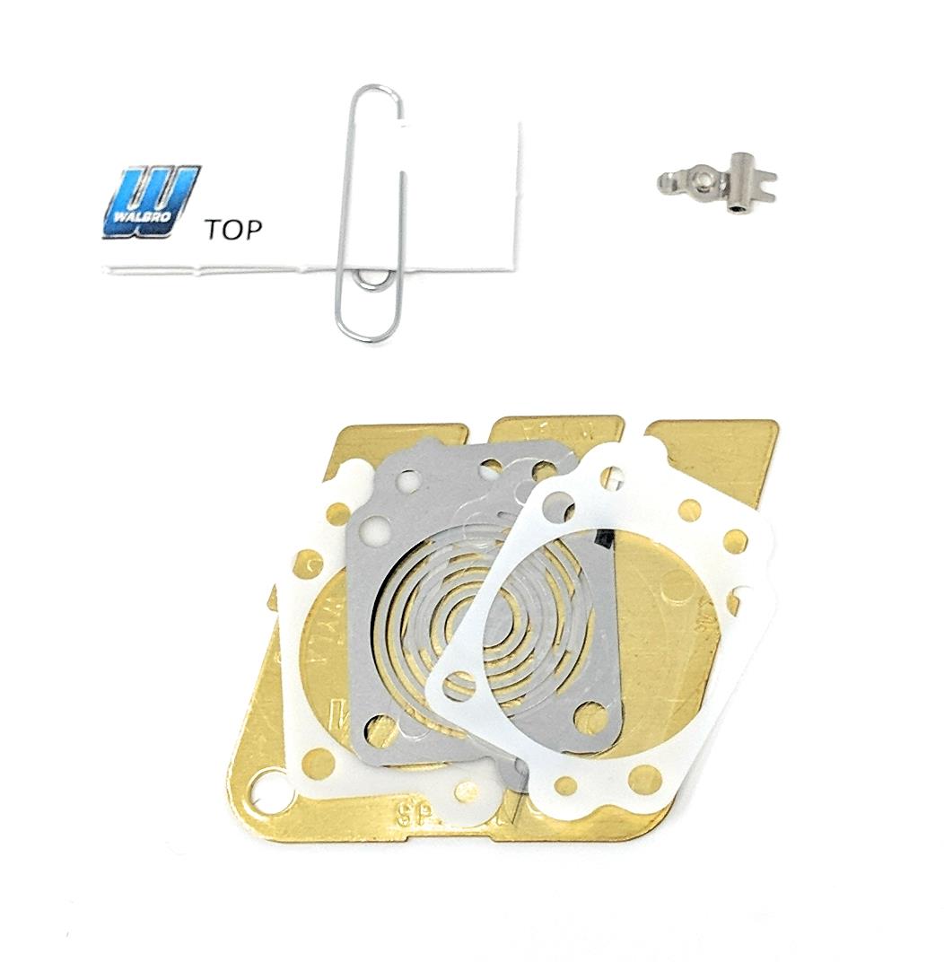 Walbro K3-WYTA Spiral Diaphragm Upgrade Kit