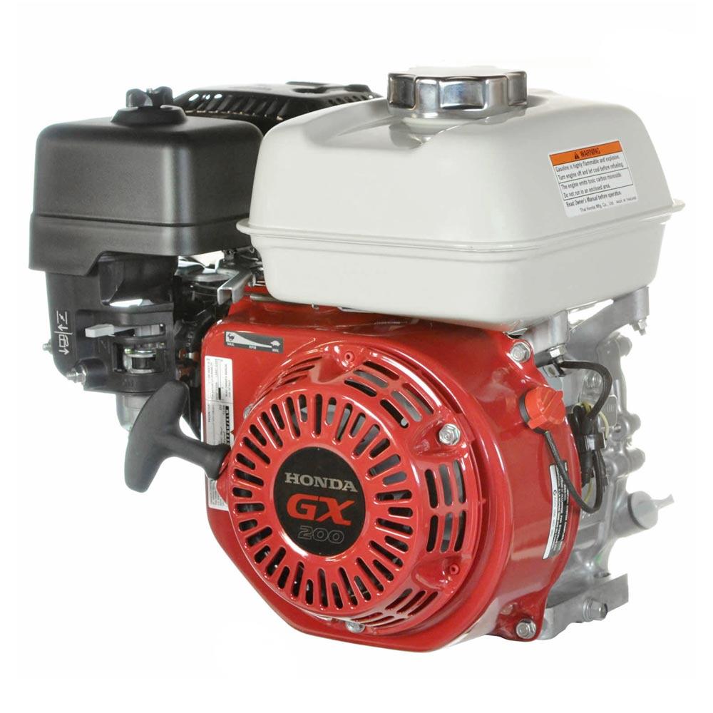 Honda GX200 HX2 Horizontal Engine - 0