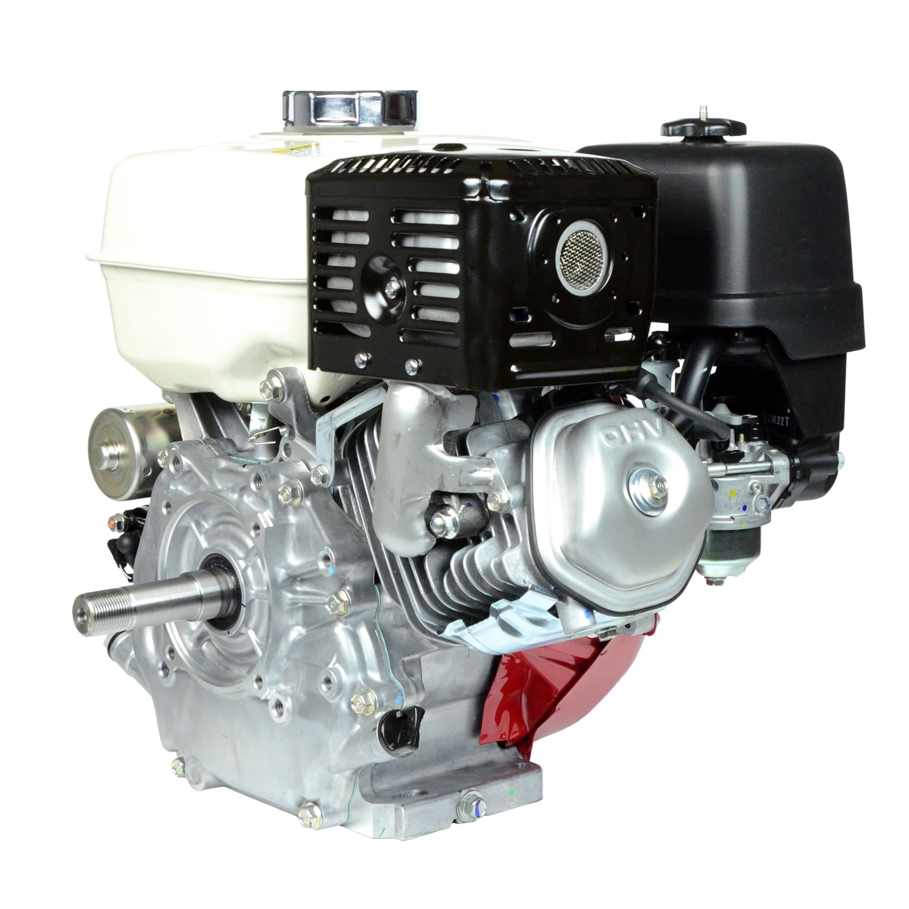 Honda GX270 PAE2 Horizontal Engine with Threaded Shaft and Electric Start