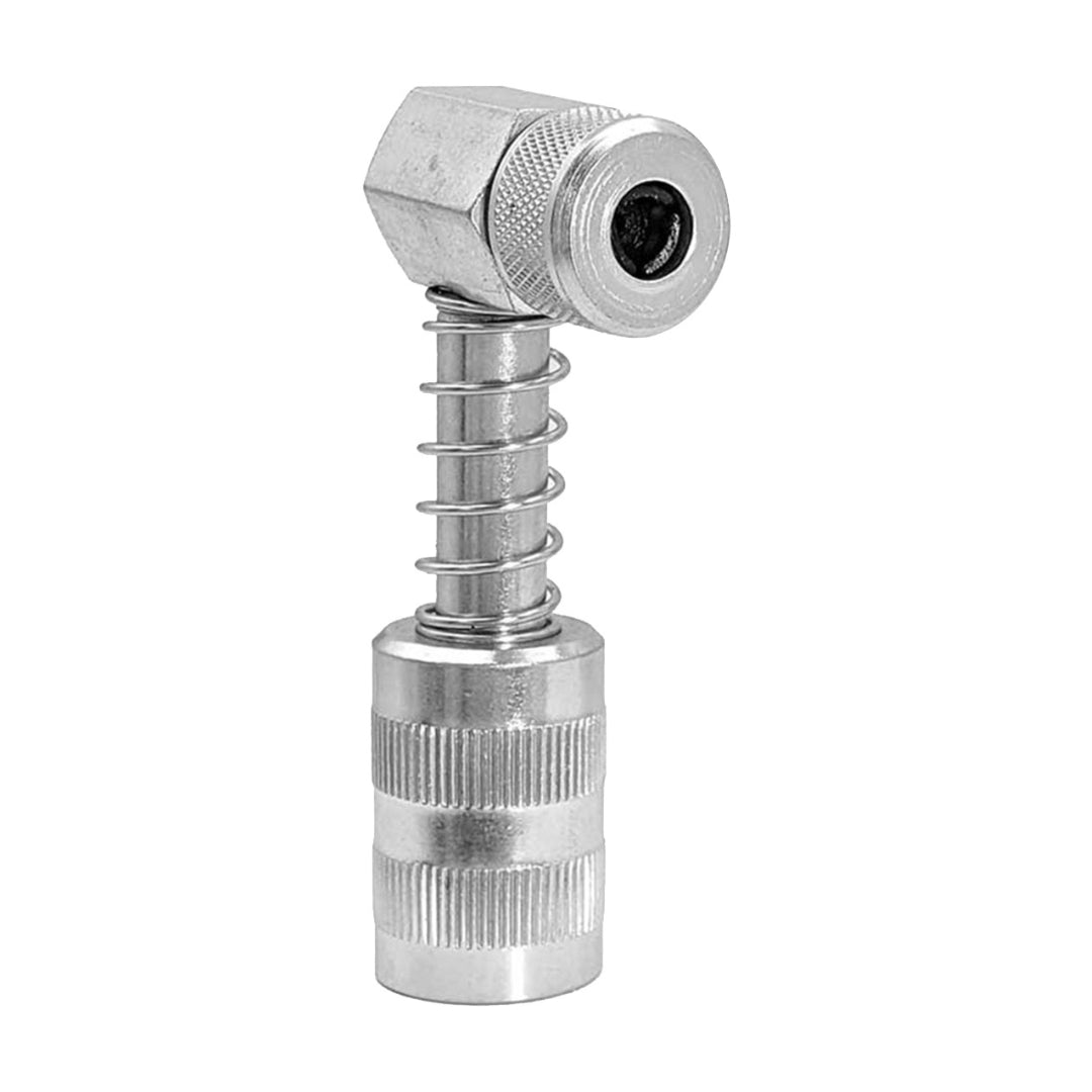 LockNLube LNL120 Grease Coupler Adapter, 90-Degree