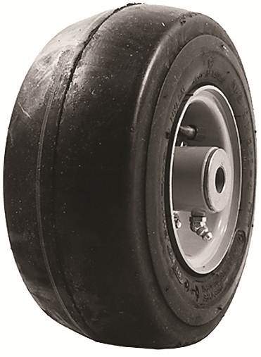 Oregon 72-795 Deck Wheel 9X350 Slick Tread