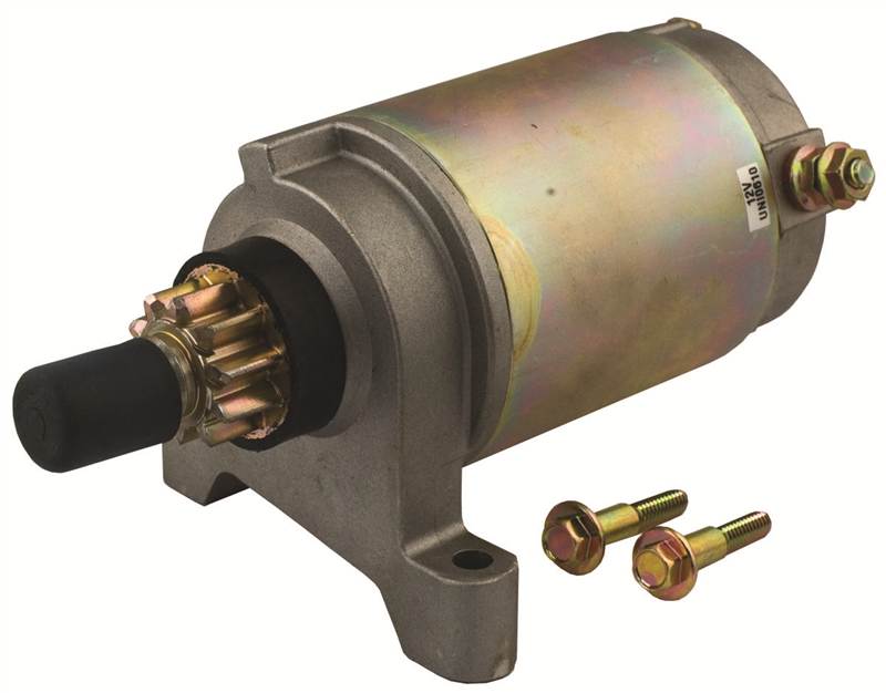 Oregon 33-739 Magnum HD Electric Starter Motor Tecumseh Part 37425