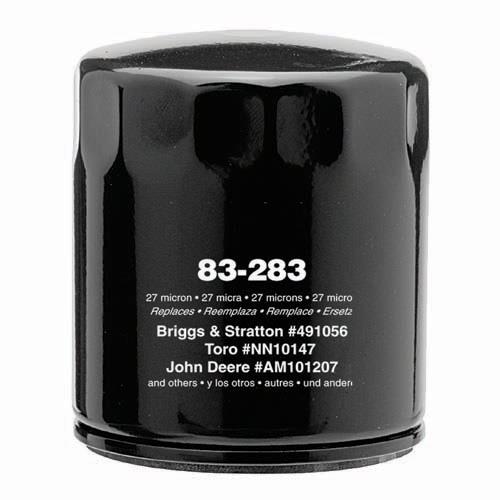 Oregon 83-403 Oil Filter, 12 Pack of Oregon 83-283