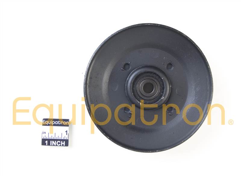 Murray 2101096SM Pulley 4.500 OD 0.375 - 0