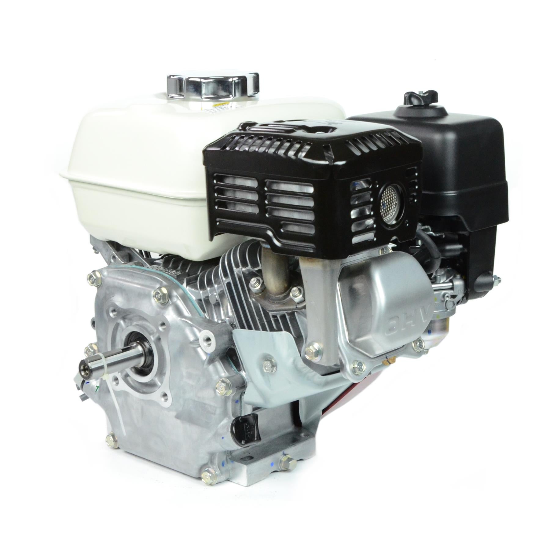 Honda GX200 QG2 Horizontal Engine with 7 Amp Charge Coil