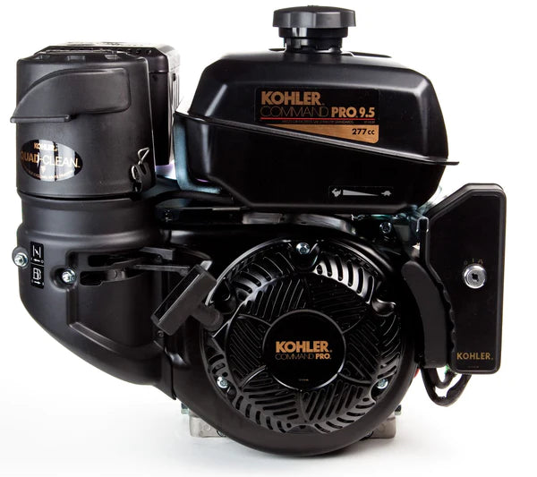 Kohler CH395-3021 Horizontal Command PRO 9.5HP Electric Start Engine