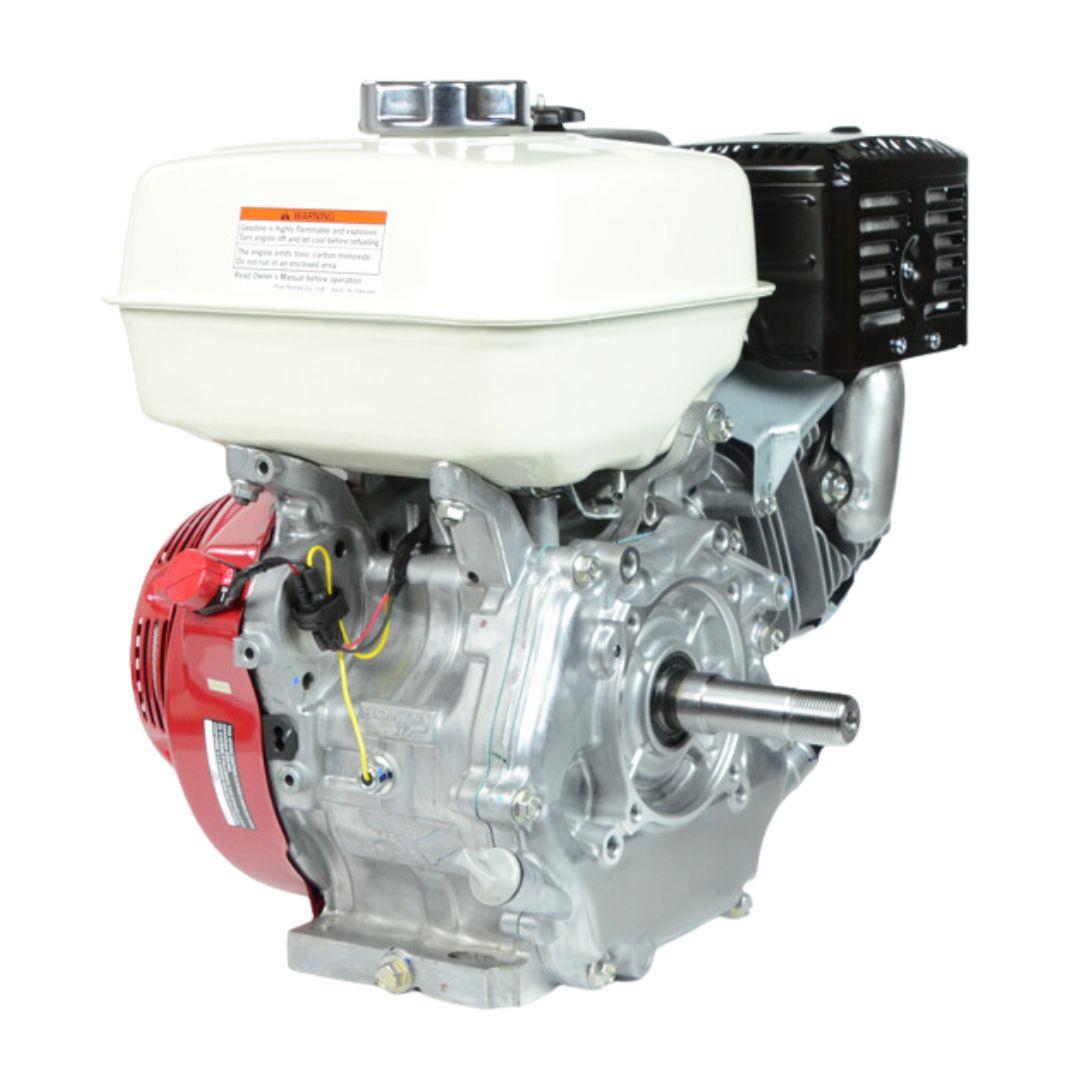 Honda GX270 PA2 Horizontal Engine with Threaded Shaft