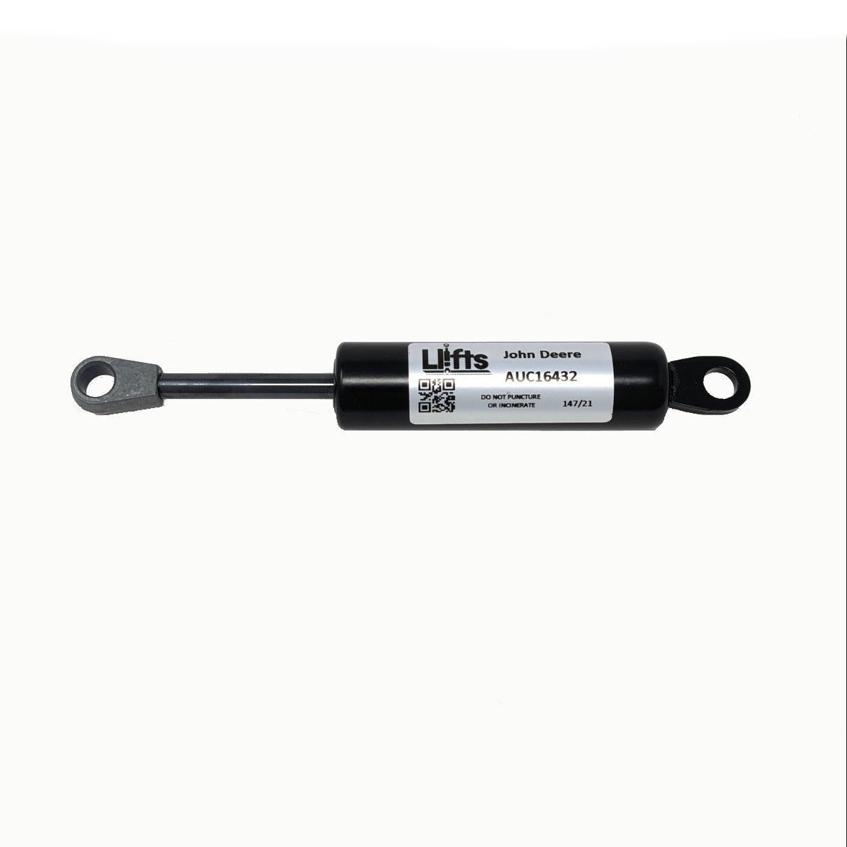 Llifts Steering Damper for John Deere, Replaces AUC16432