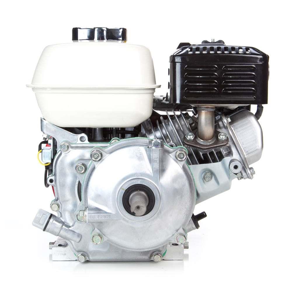 Honda GX120 HX2 Horizontal Engine with 6:1 Gear Reduction