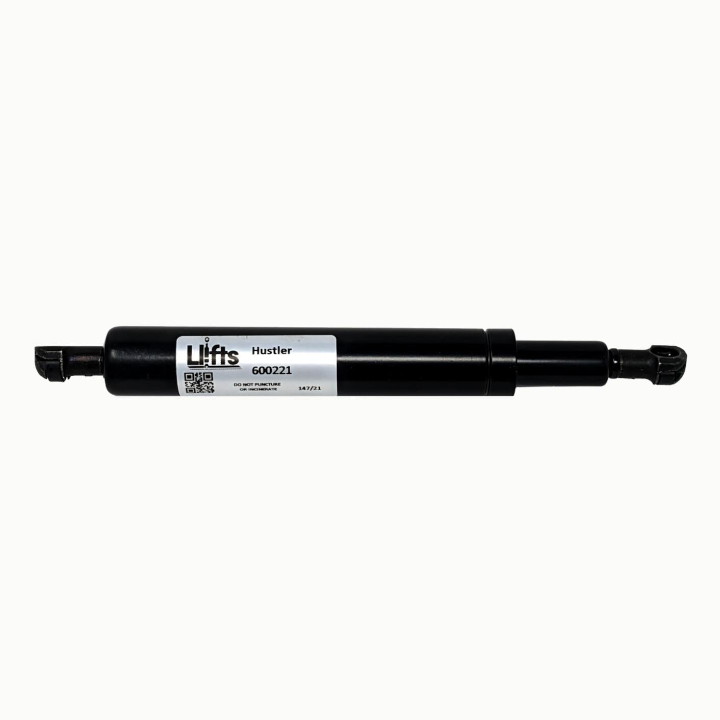 Llifts Steering Damper for Hustler, Replaces 600221