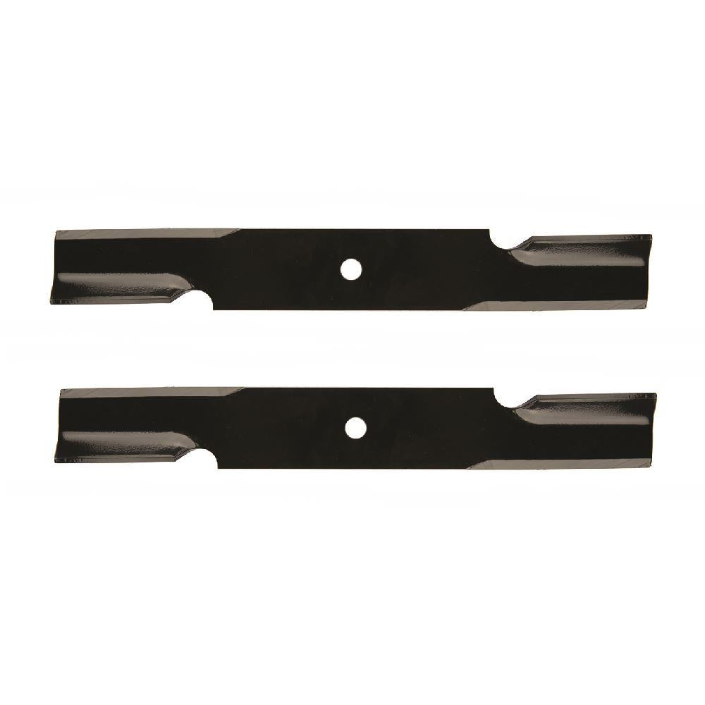 Oregon 91-637 Scag 482878 Lawn Mower Blades | 18" - 0