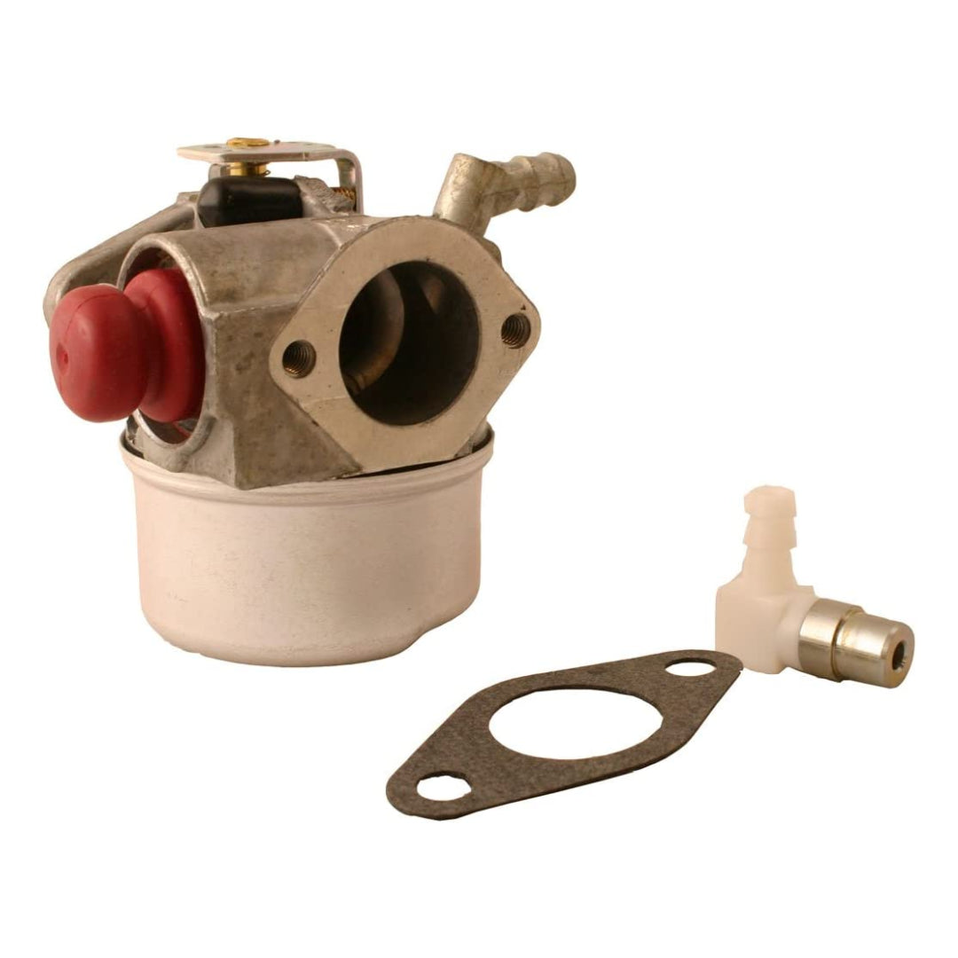 Tecumseh 640017B Carburetor, Replaces 640104