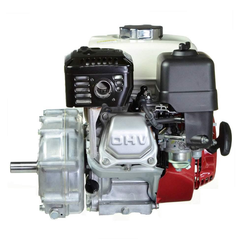 Honda GX200 RH2 Horizontal Engine with 2:1 Gear Reduction