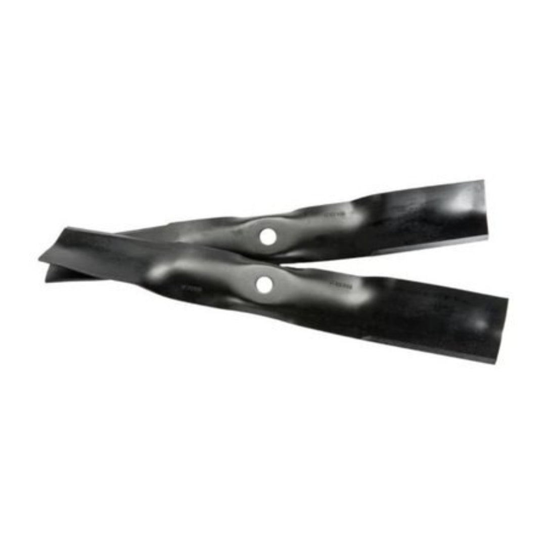 Oregon 91-405 Blades, Replaces John Deere GY20683, 21" (Set of 2)