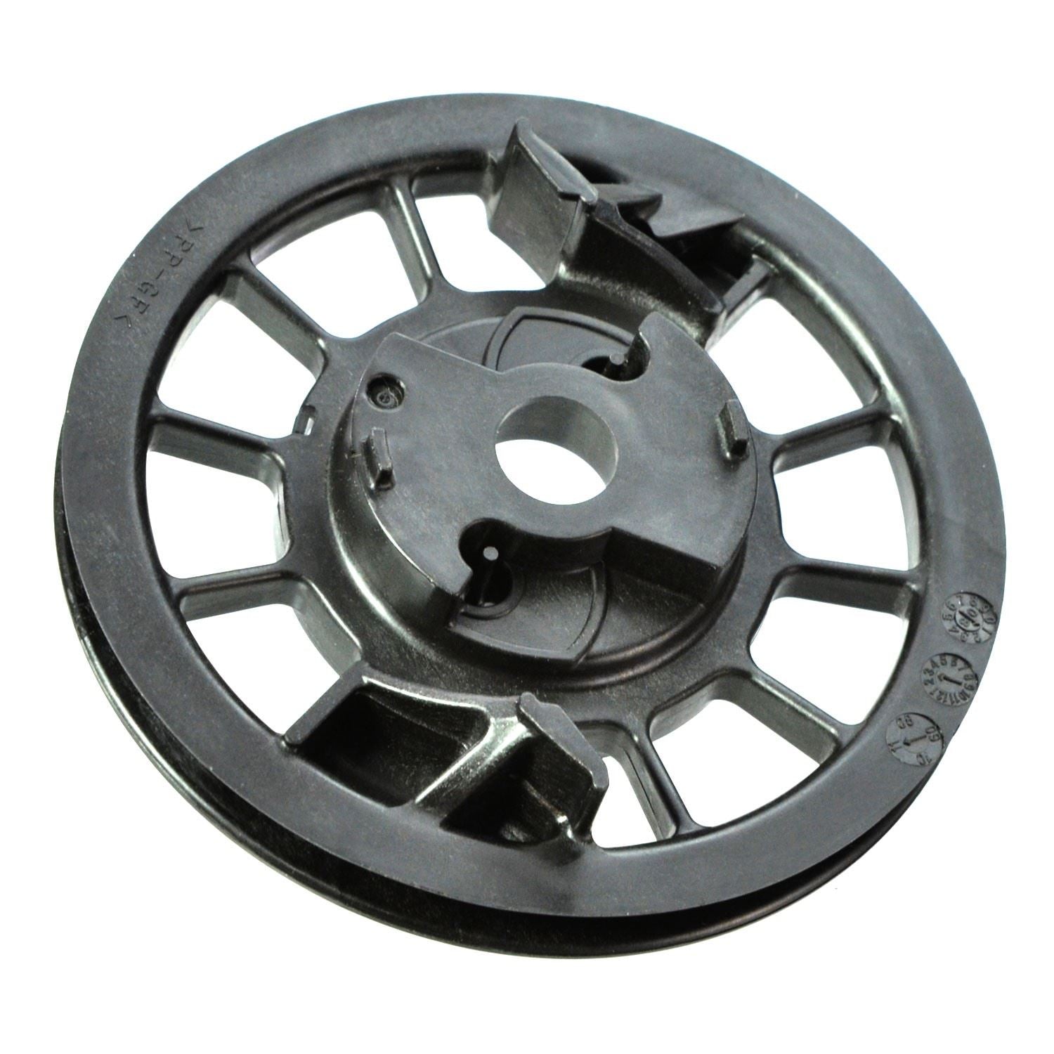 Kawasaki 59101-2128 Reel,Starter-Recoil