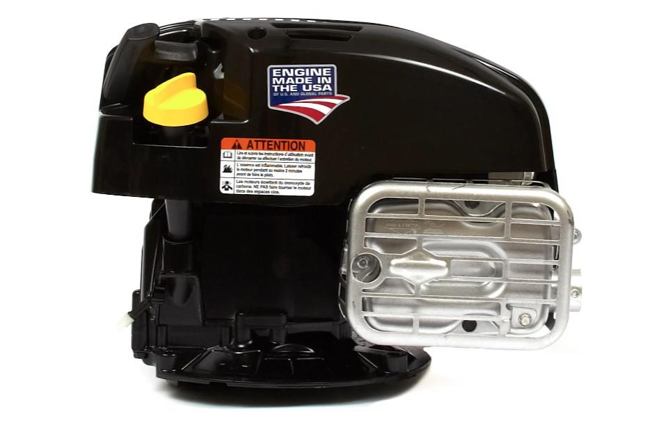 Briggs & Stratton 104M02-0039-F1 Vertical Engine