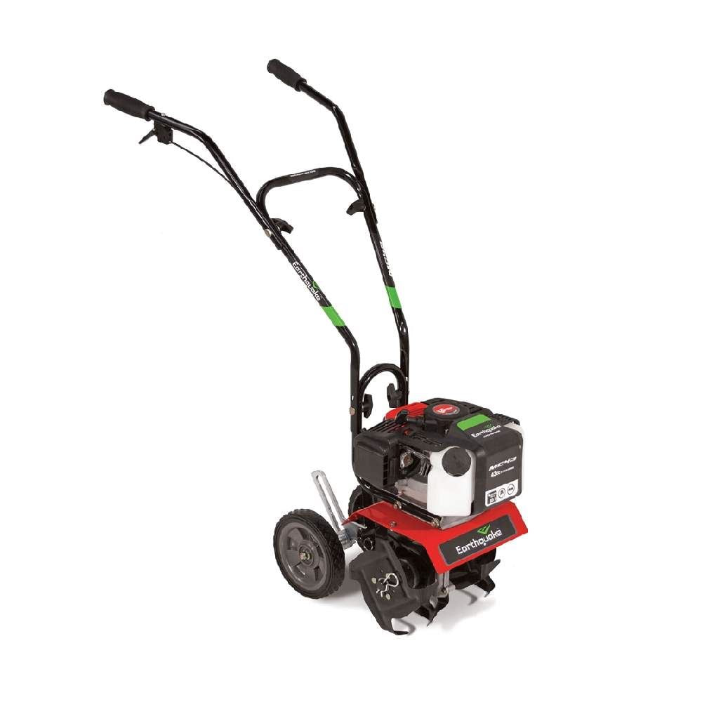 Earthquake MC43 Mini Cultivator, 43cc Viper Engine