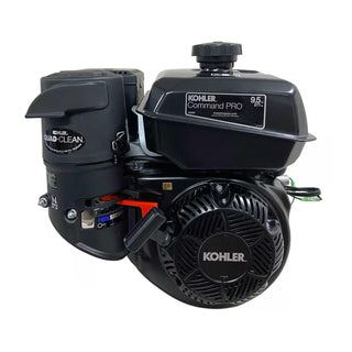 Kohler CH395-3152 Horizontal Command PRO Generator Engine, Replaces CH395-3016