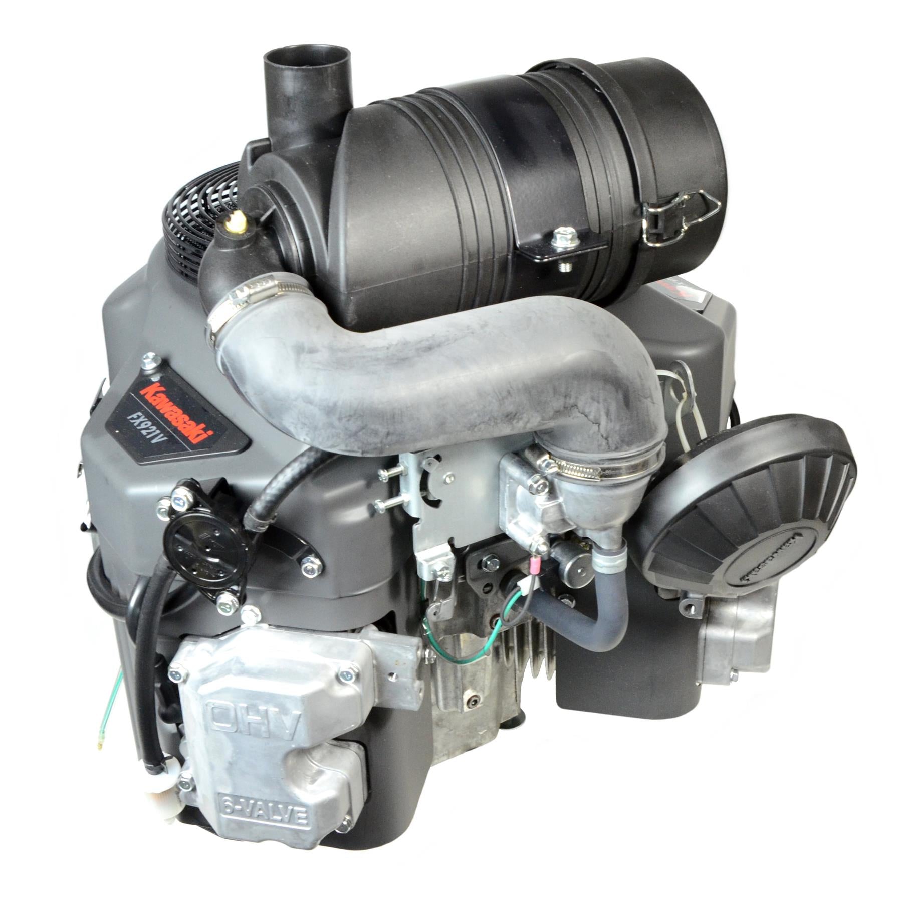 Kawasaki FX921V-S00-S Vertical Engine with Electric Shift-Type Start