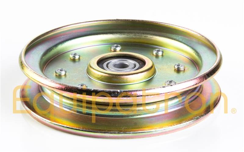 Murray 2171247SM Pulley, Idler 05.000 OD