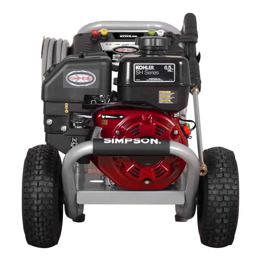 Simpson PS61229(-S) PowerShot 3400 PSI Cold Water Pressure Washer, Kohler Engine