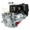 Honda GX270 HEA2 Horizontal Engine with 6:1 Gear Reduction and Electric Start