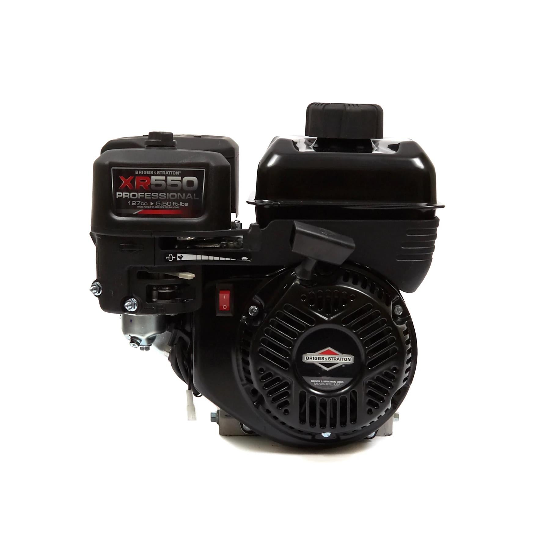 Briggs & Stratton 83132-1036-F1 Horizontal Engine - 0