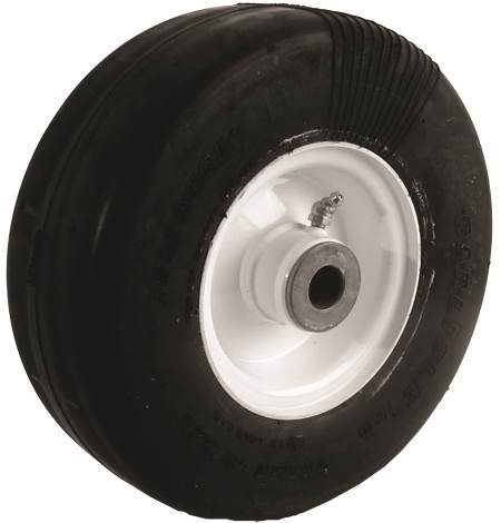 Oregon 72-756 Semi-Pneumatic Flat Free Tire 8X300-4