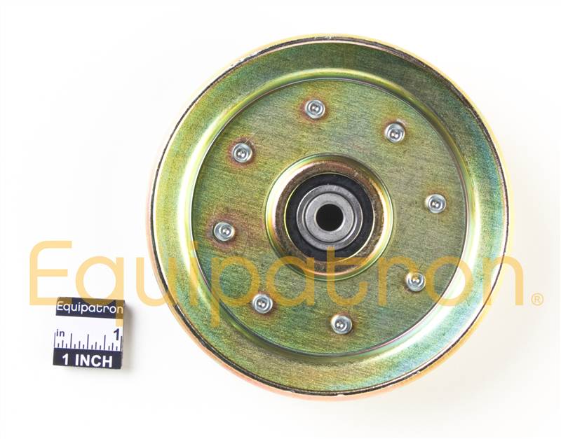 Murray 2171247SM Pulley, Idler 05.000 OD - 0