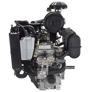 Kawasaki FD791D-S01-S Horizontal Liquid-Cooled DFI Engine with Radiator