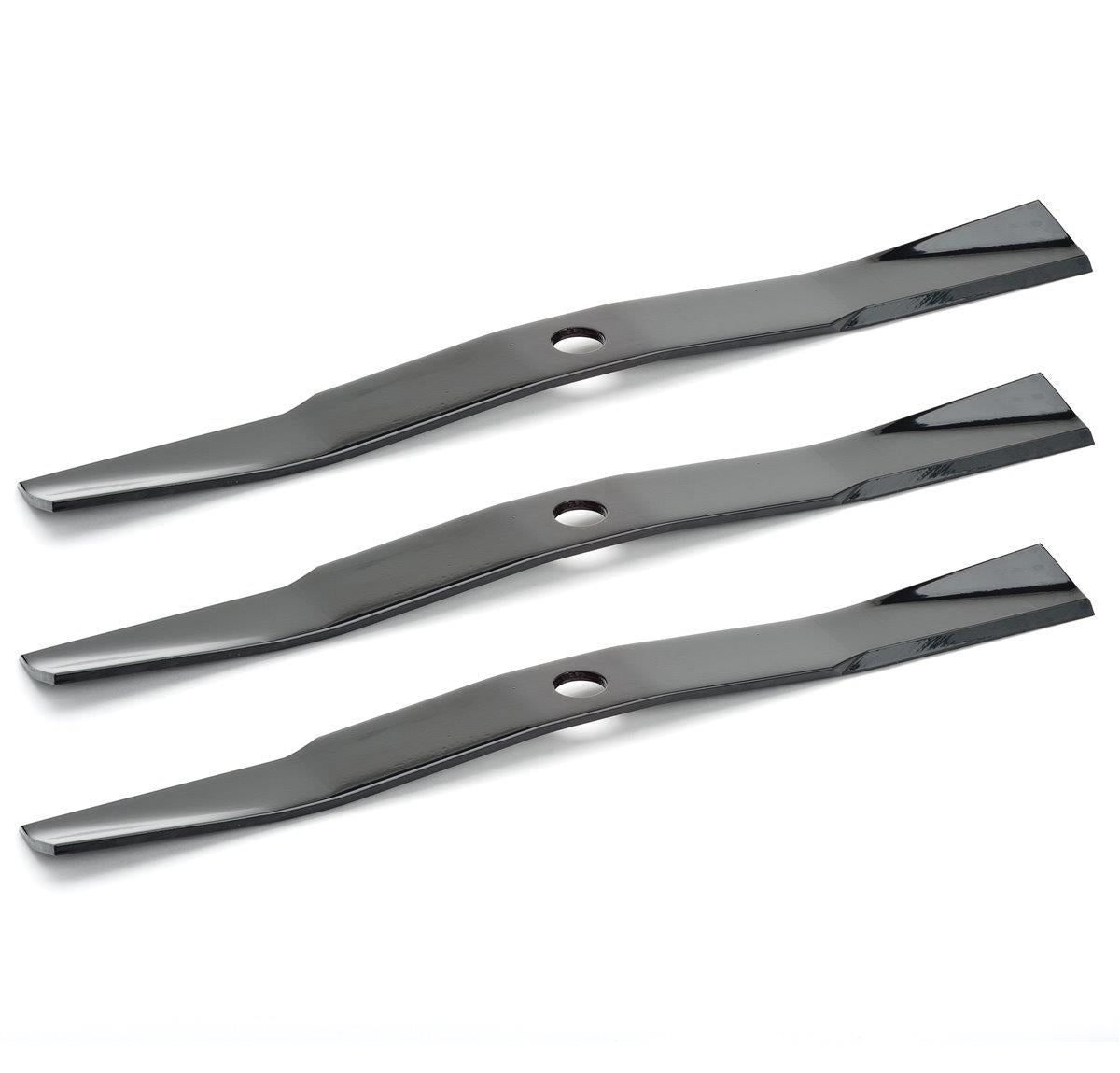 Oregon 91-493 Kubota 76553-34330 Mower Blades | 24-1/2" - 0