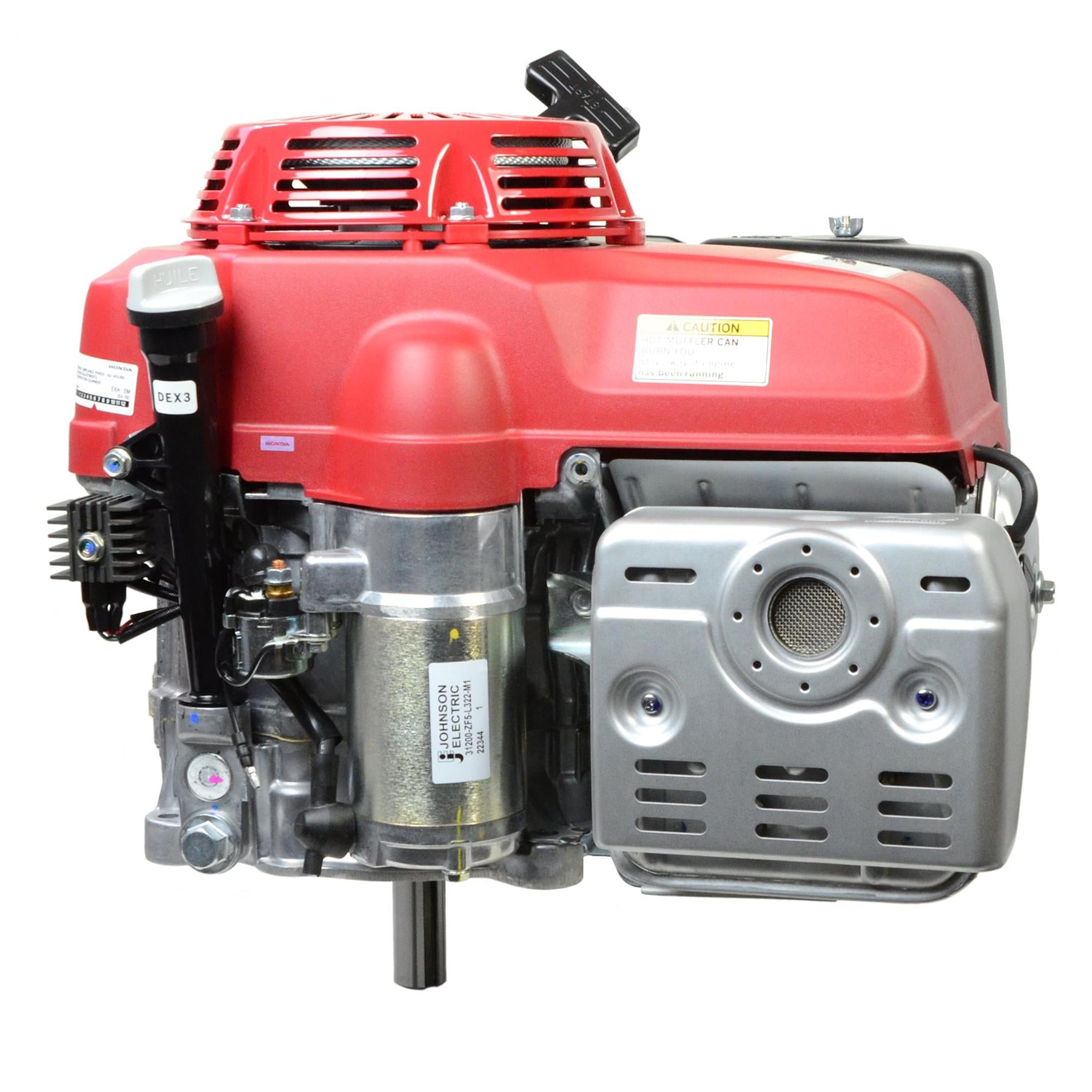 Honda GXV390 DEX3 Vertical Engine, Replaces GXV390 DE33