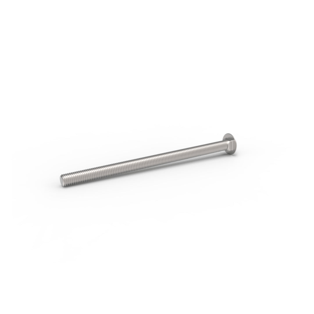 Ariens 06200321 Round Head Square Neck Bolt, .50-13 x 8.50 G5 ZCC