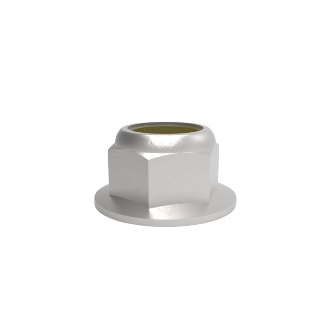 Ariens 06500726 Nylon Flange Nut, .38-16 GF ZCC