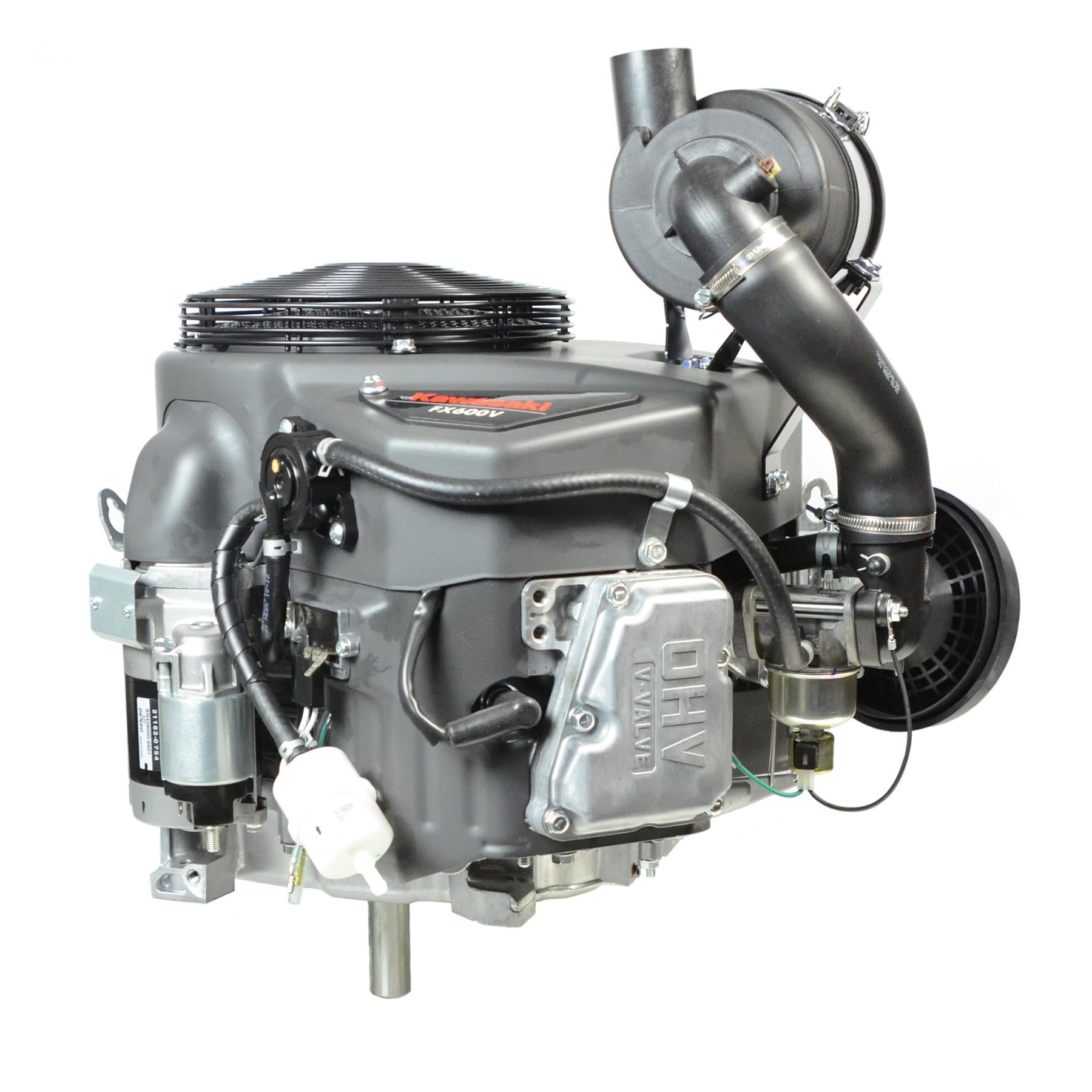 Kawasaki FX600V-S00-S Vertical Engine with Electric Shift-Type Start