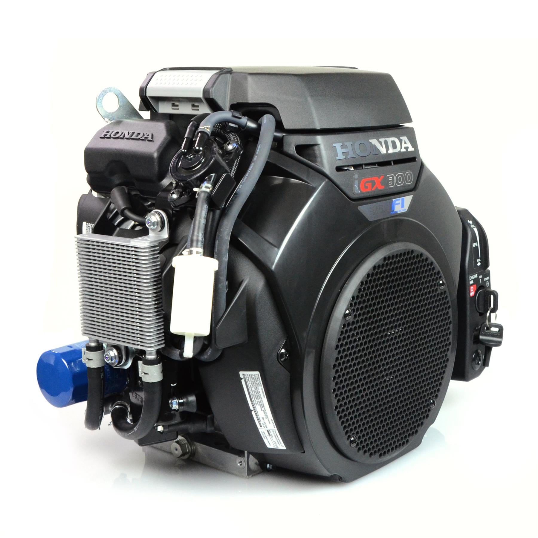 Honda IGX800-TAPP EFI V-Twin Horizontal Engine - 0