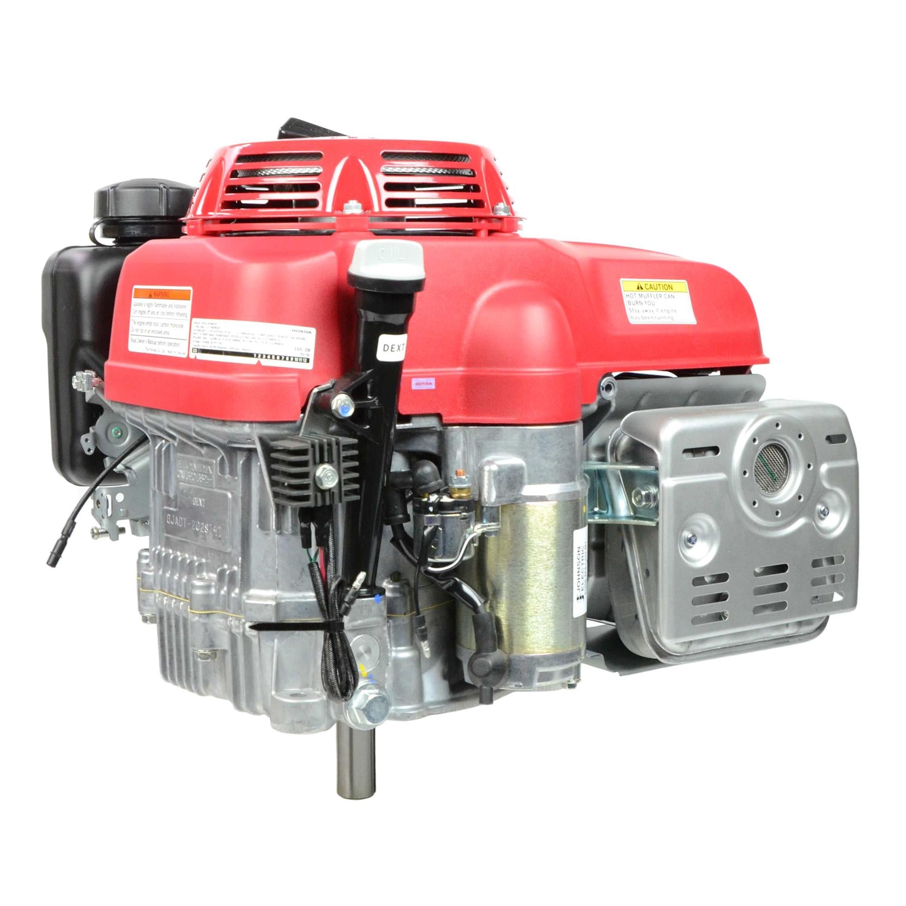 Honda GXV390 DEXT Vertical Engine, Replaces GXV390 DE33