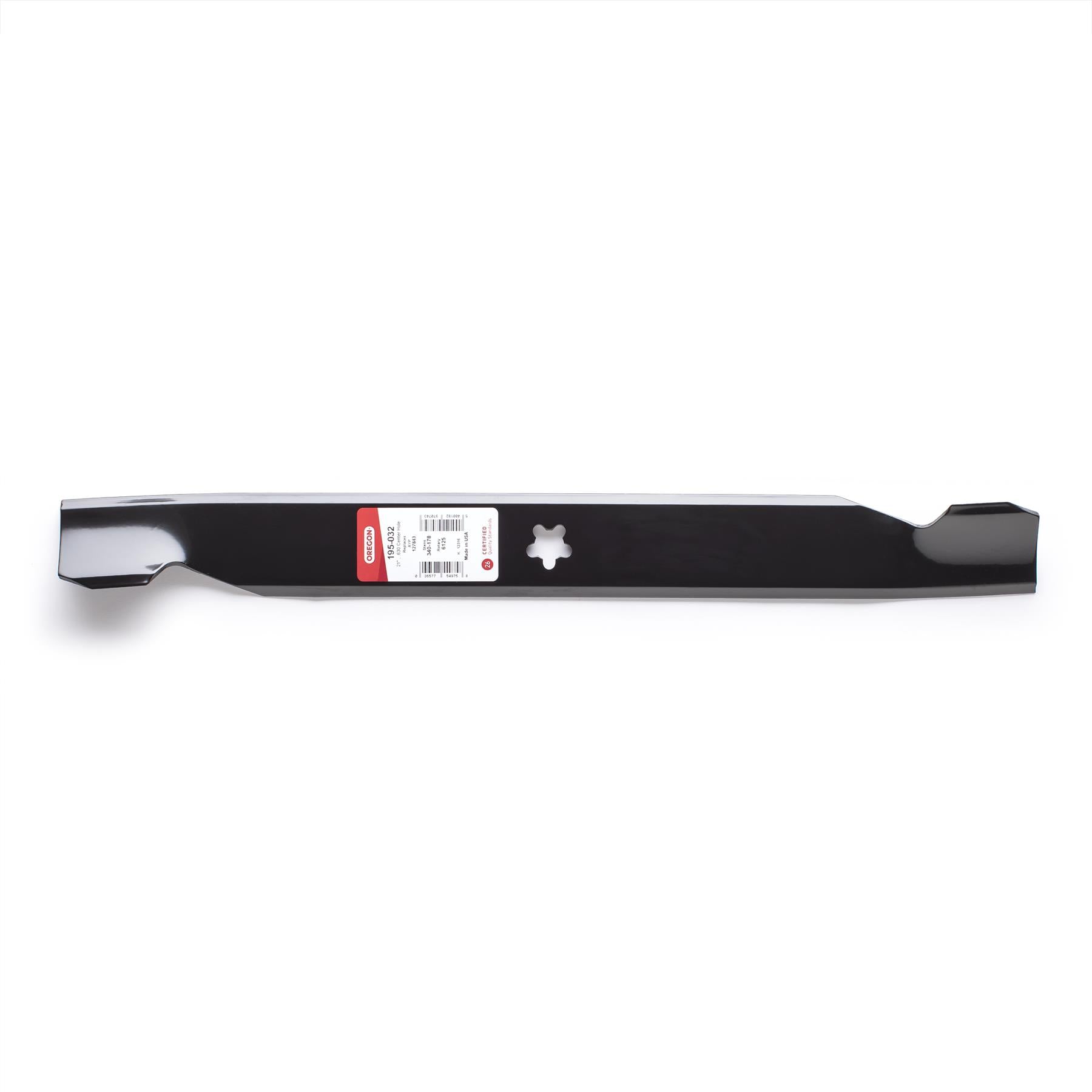 Oregon 195-032 AYP 138971 Mower Blades | 21"