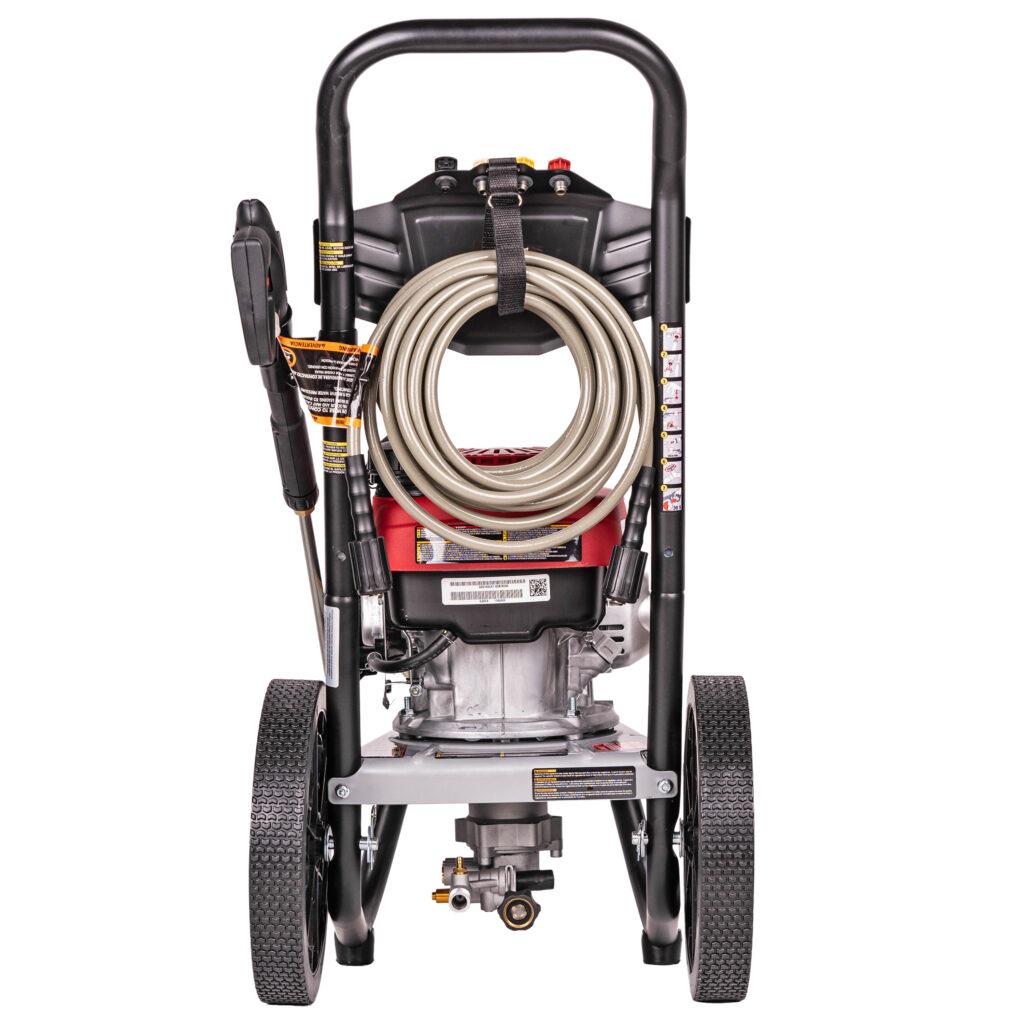 Simpson MS60773(-S) MegaShot 2800 PSI Cold Water Pressure Washer, Honda Engine