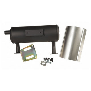 Kohler 24 786 11-S Filter Side/Straight Muffler Kit